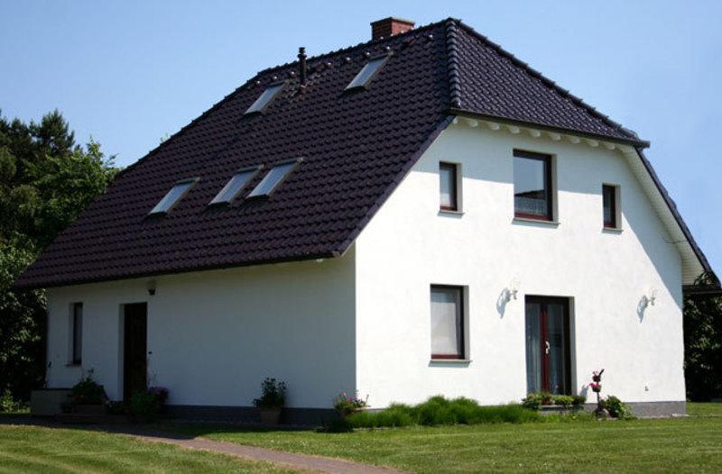 Urlaubs-Appartement Am Dorfrand Wieck Exterior foto